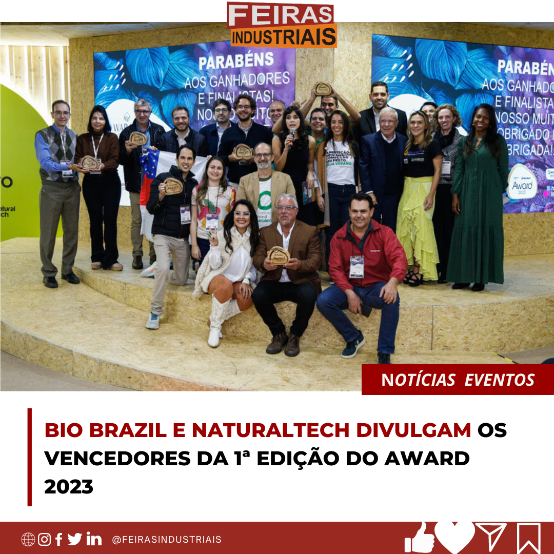 bio brazil e naturaltech