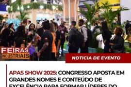  APAS SHOW 2025