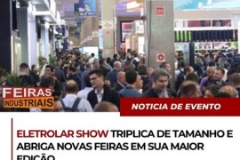 Eletrolar Show 18ª 