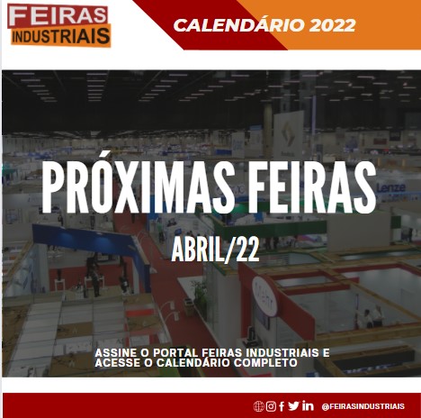 Feiras Industriais ABRIL