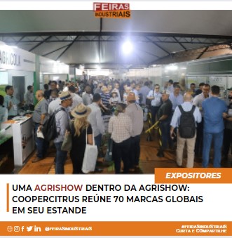 agrishow Coopercitrus