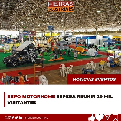 EXPO MOTORHOME 2023 SD