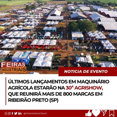30a Agrishow