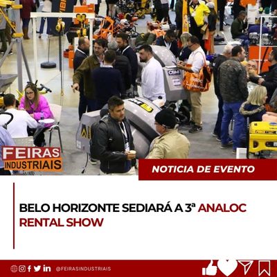 ANALOC Rental Show