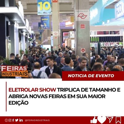 Eletrolar Show 18ª 