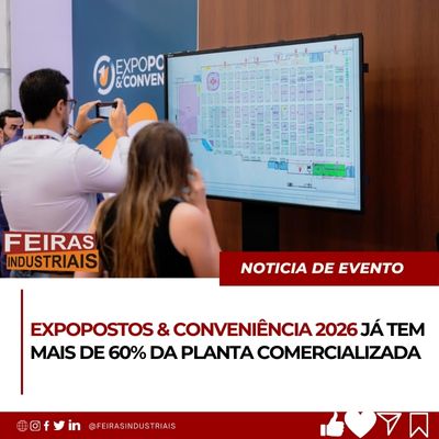 ExpoPostos 2026