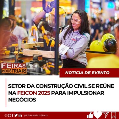 FEICON 29ª edição