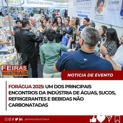 FORÁGUA 2025