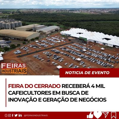 Feira do Cerrado