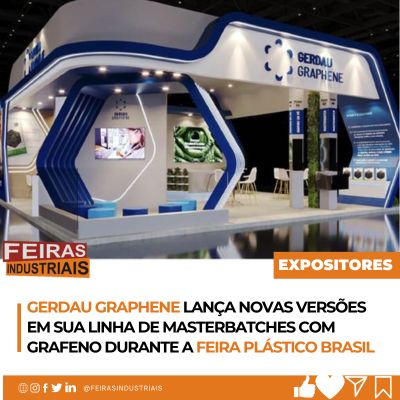 Gerdau Graphene