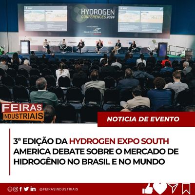HYDROGEN EXPO South America