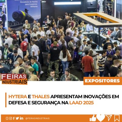 Hytera e Thales