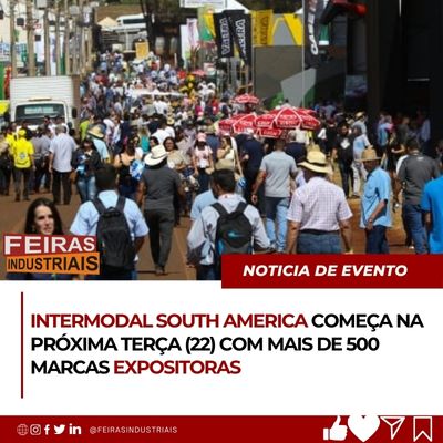 Intermodal South America
