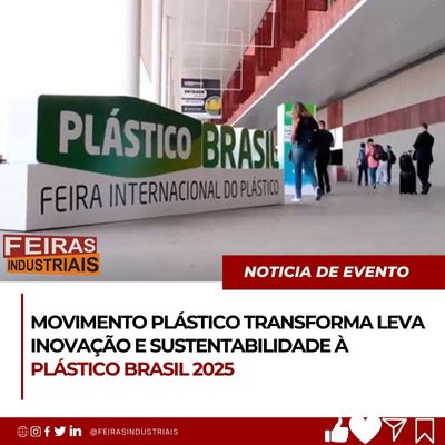 Plástico Brasil2025