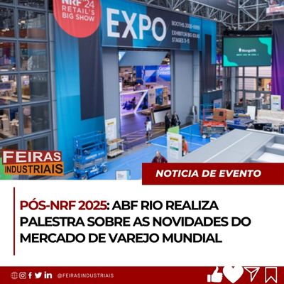 Pós NRF 2025