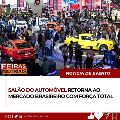 SALÃO DO AUTOMÓVEL