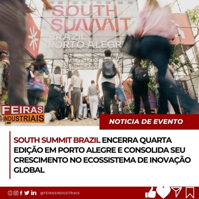 South Summit Brazi