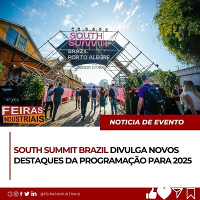 South Summit Brazil