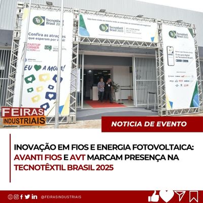 TecnotêxtilBrasil2025