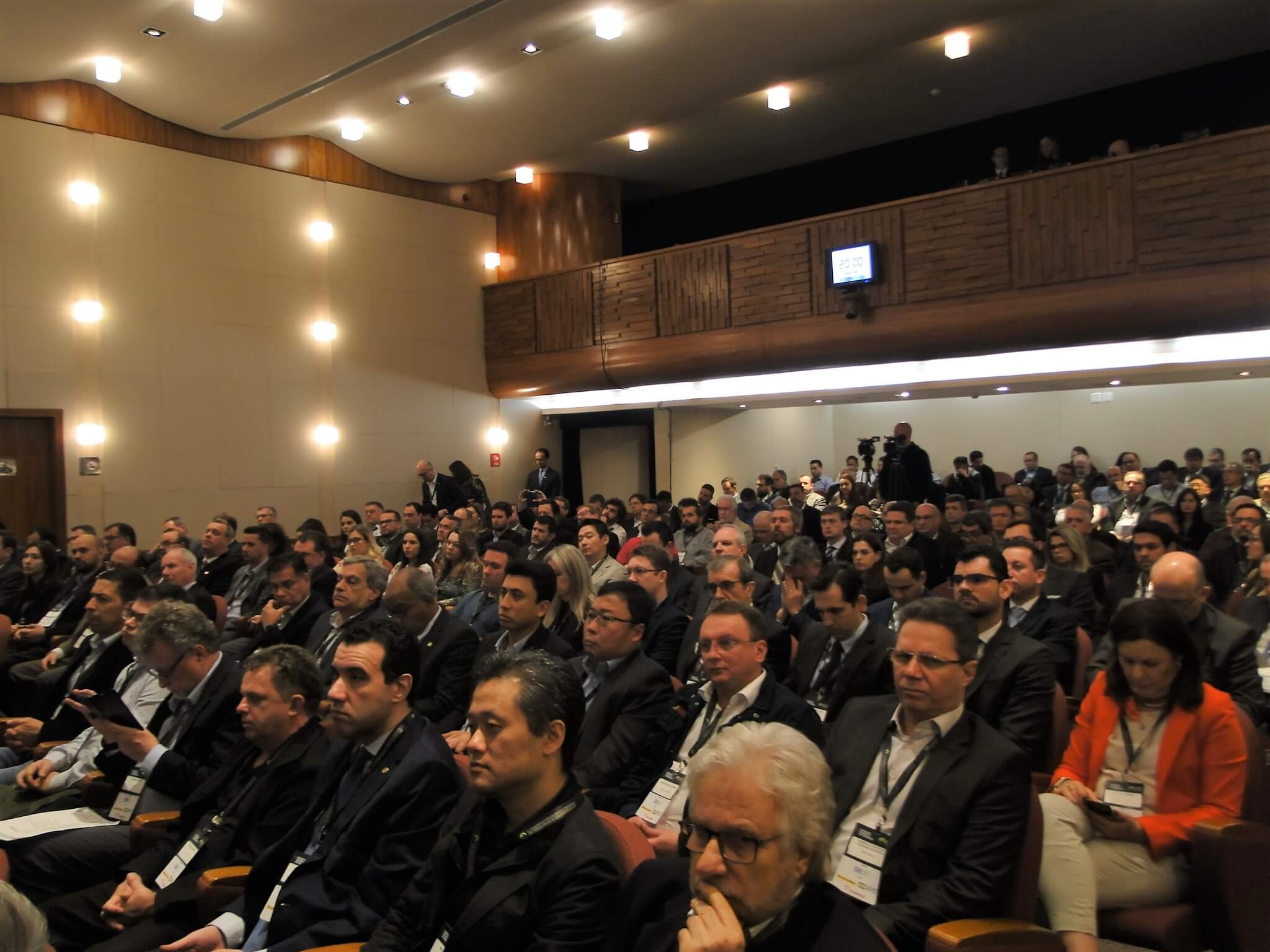 Congresso Brasileiro Industria Maquinas