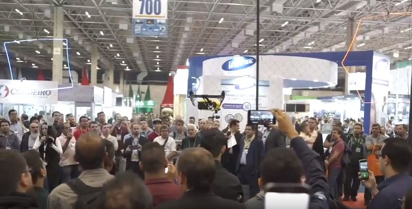 Exposec arenadrone