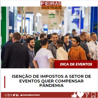 eventos imposto