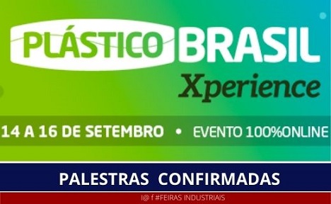 plástico brasil X