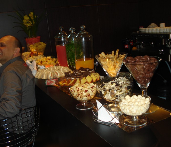 Buffet Danae